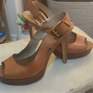 Michael kors heels